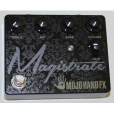 Mojo Hand FX Effects Pedal, Magistrate Distortion